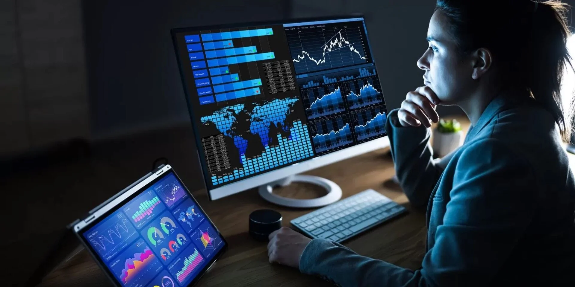 Lost in Data? AI Dashboards Are Revolutionizing BI