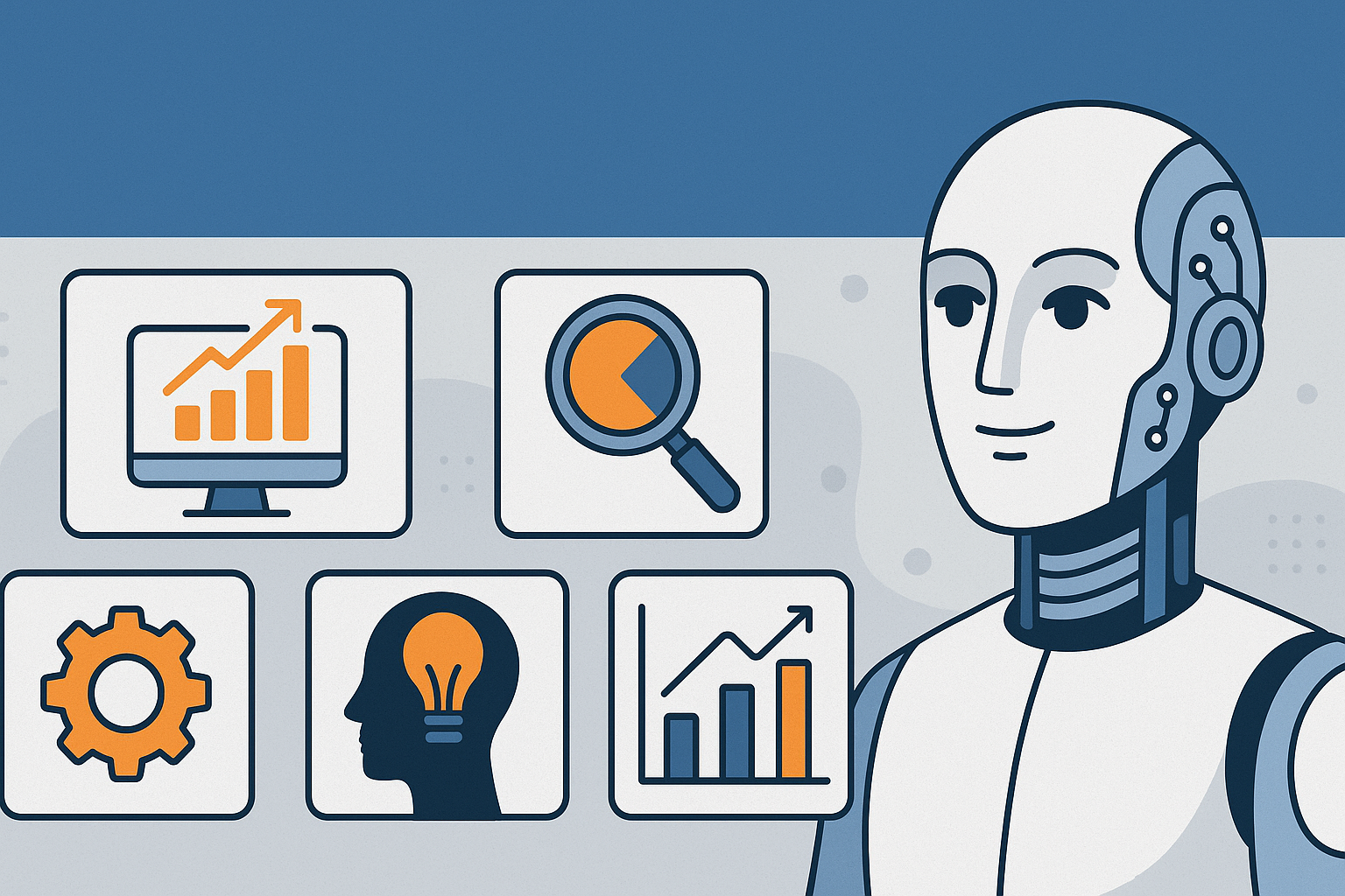 Top 5 Benefits of AI based Market Research