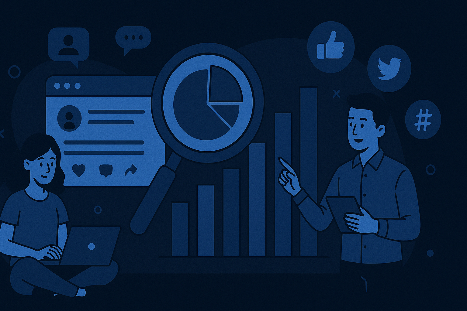 How to Leverage Social Media for Market Research