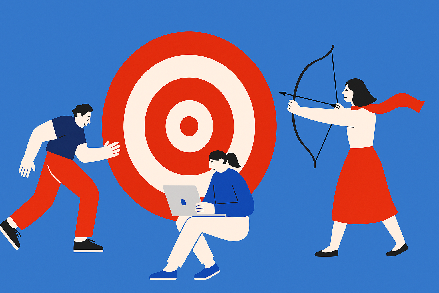 Top 3 Marketing Mistakes – Why Speaking to a Niche is the Only Way to Reach Everyone