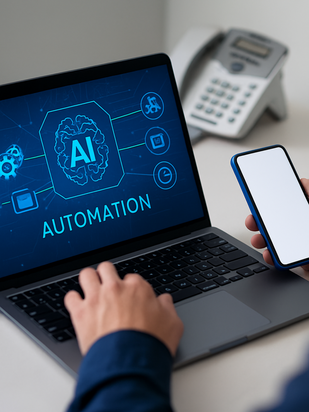 Social Media Automation & Reputation