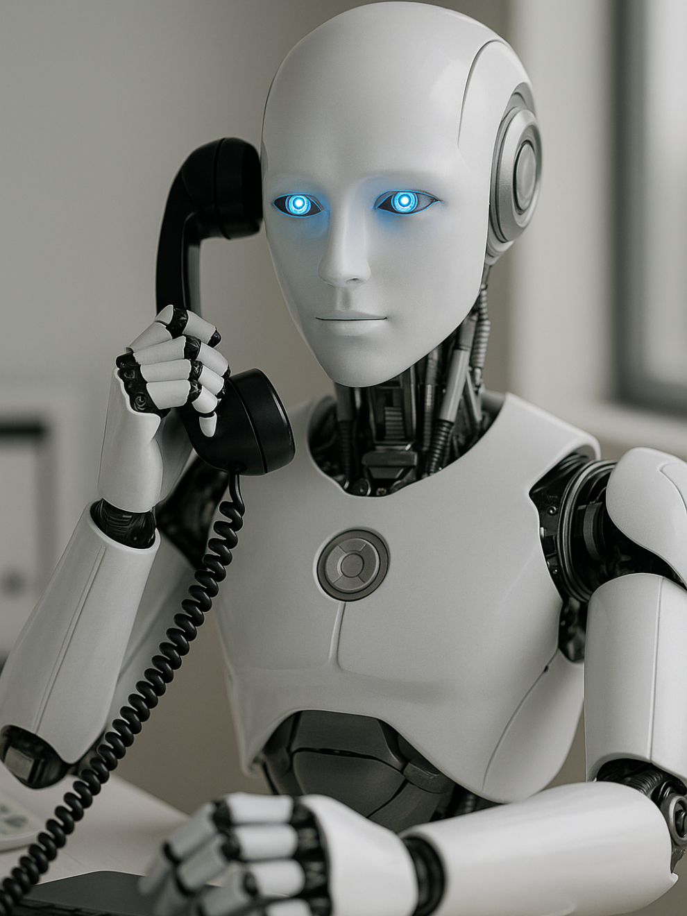 AI Phone Assistant & Virtual Call Center 