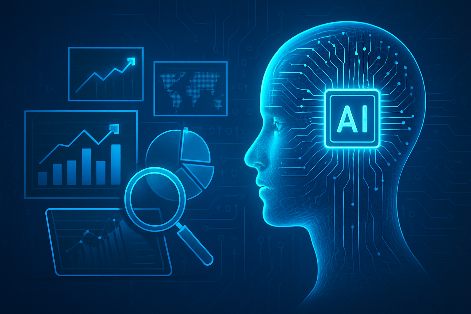 The AI Revolution in Market Research and Strategy