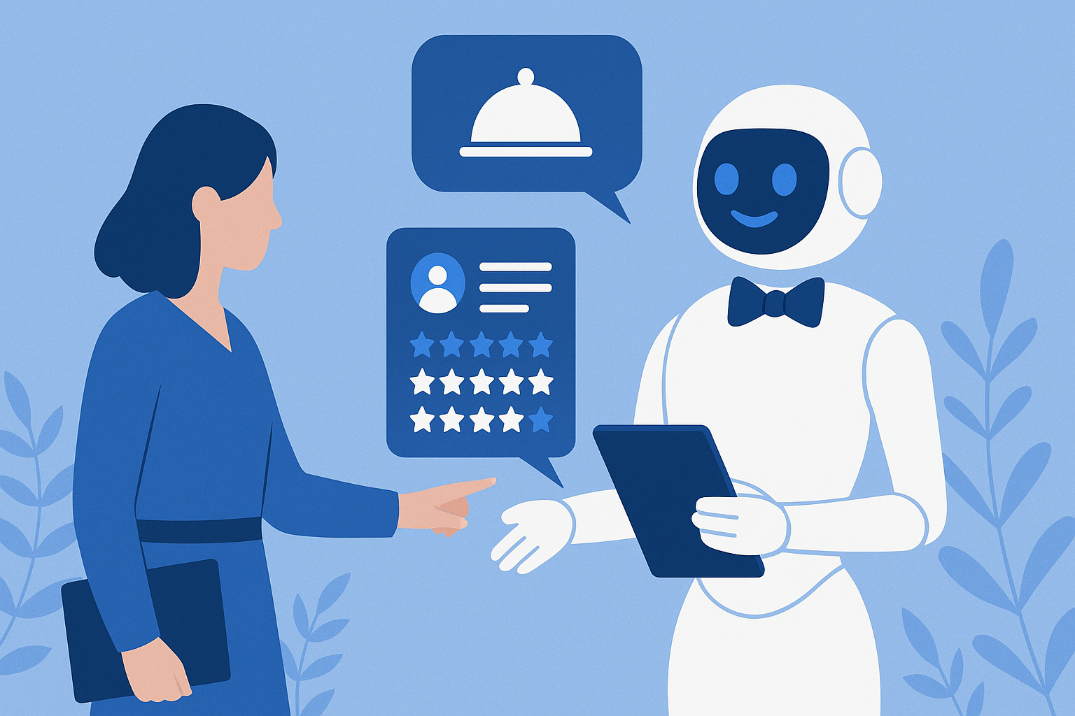 The AI Concierge Revolution: Hyper-Personalized CX or Nothing