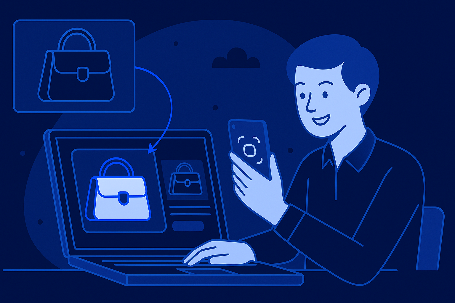 The Future of Shopping: AI-Driven Visual Search in E-commerce