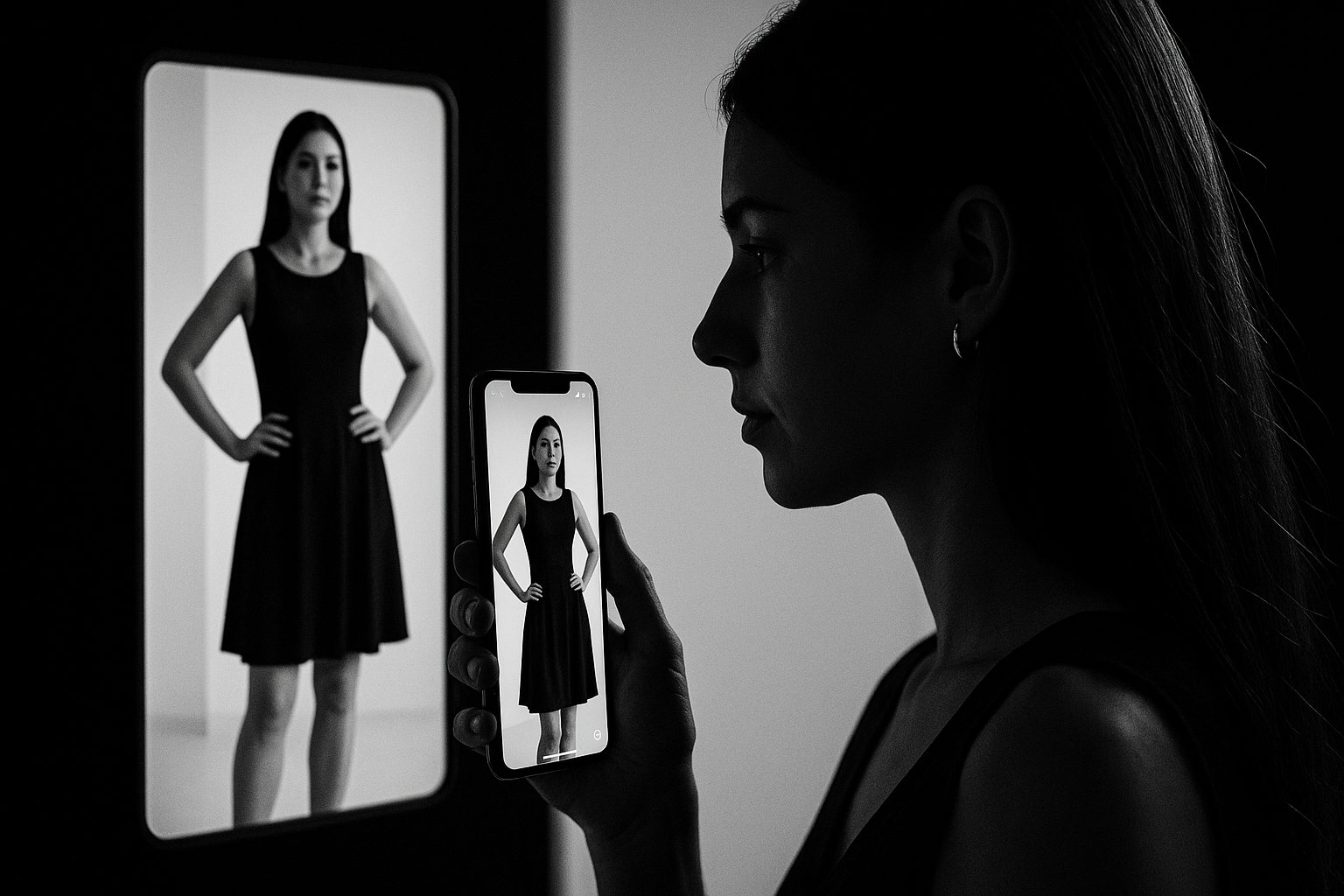 Mirror, Mirror on My Phone: How AR is Revolutionizing Fashion Fitting