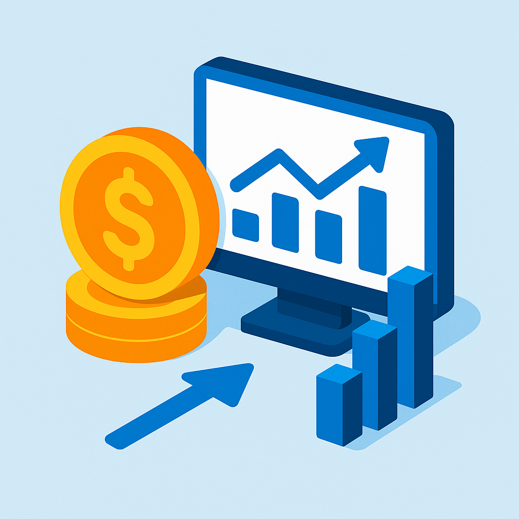 Ecom-in-Q buisnes impact & ROI