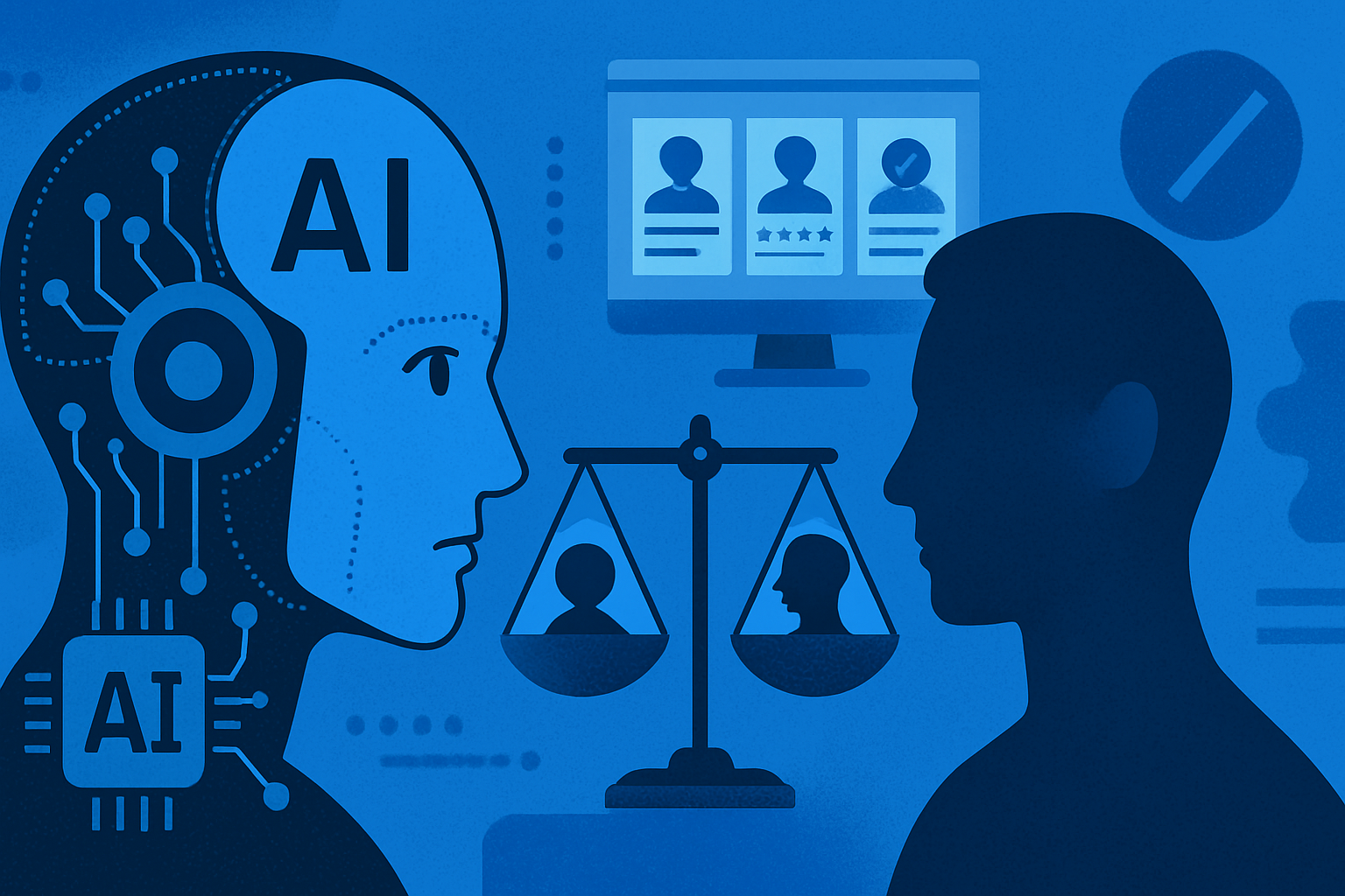 AI in Talent Acquisition Can We Eliminate Bias or Just Automate It