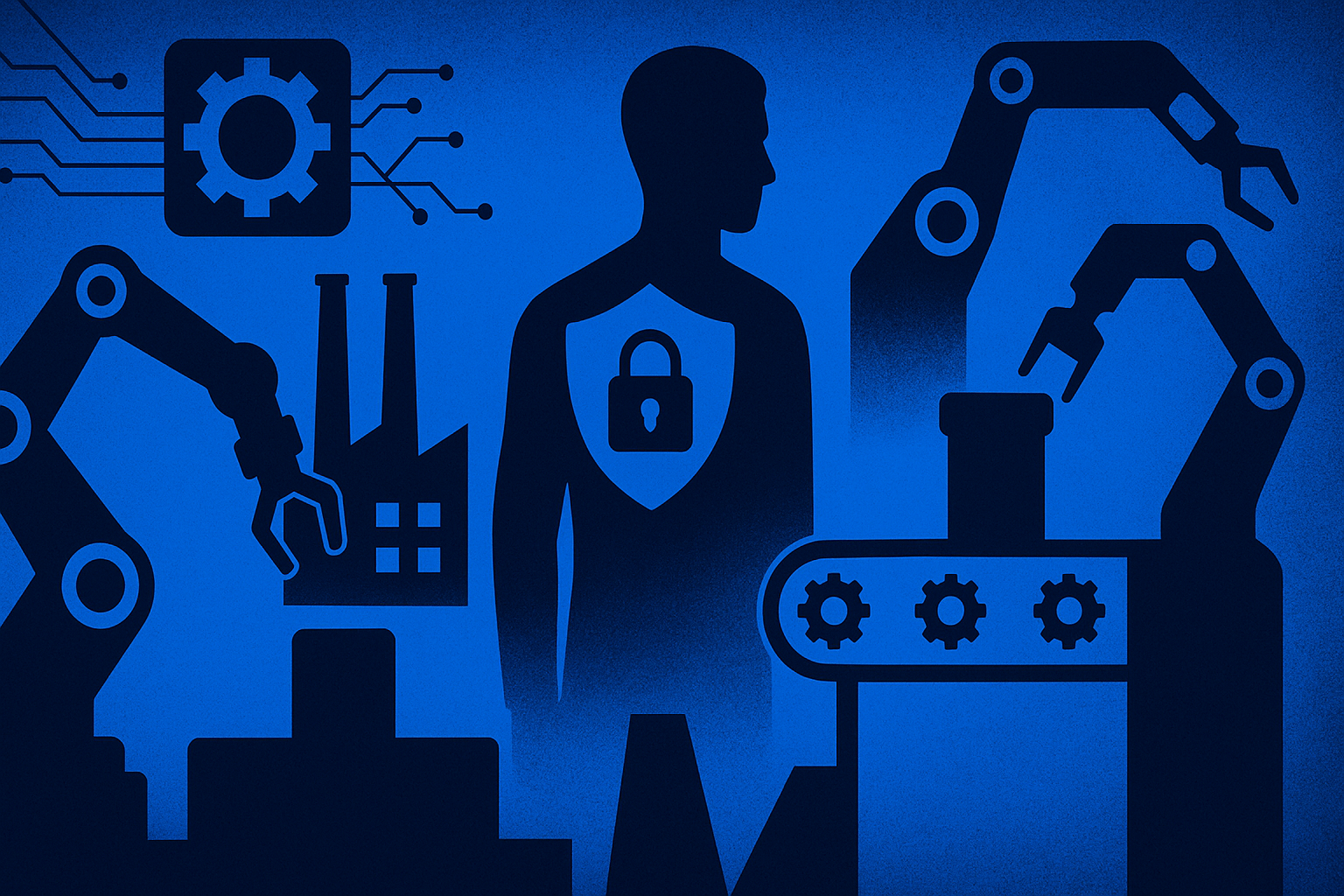 Automation for Efficiency or for Control The Double-Edged Sword of Industry 4.0