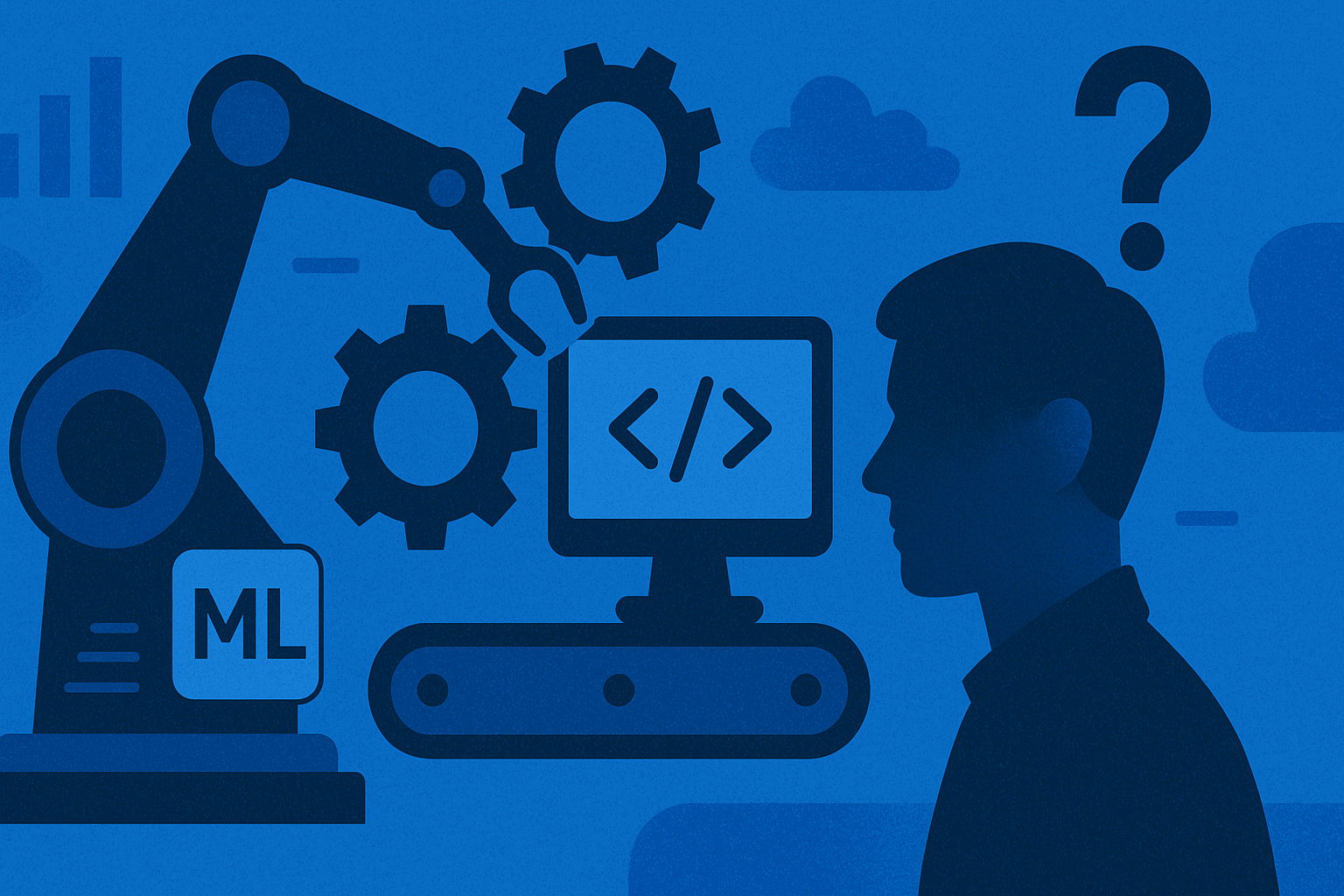 Automation in MLOps Enhancing Productivity or Undermining Engineering Rigor
