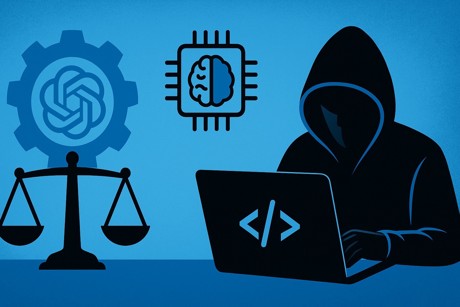 Open-Source AI: A Force for Accountability or a Playground for Exploitation?