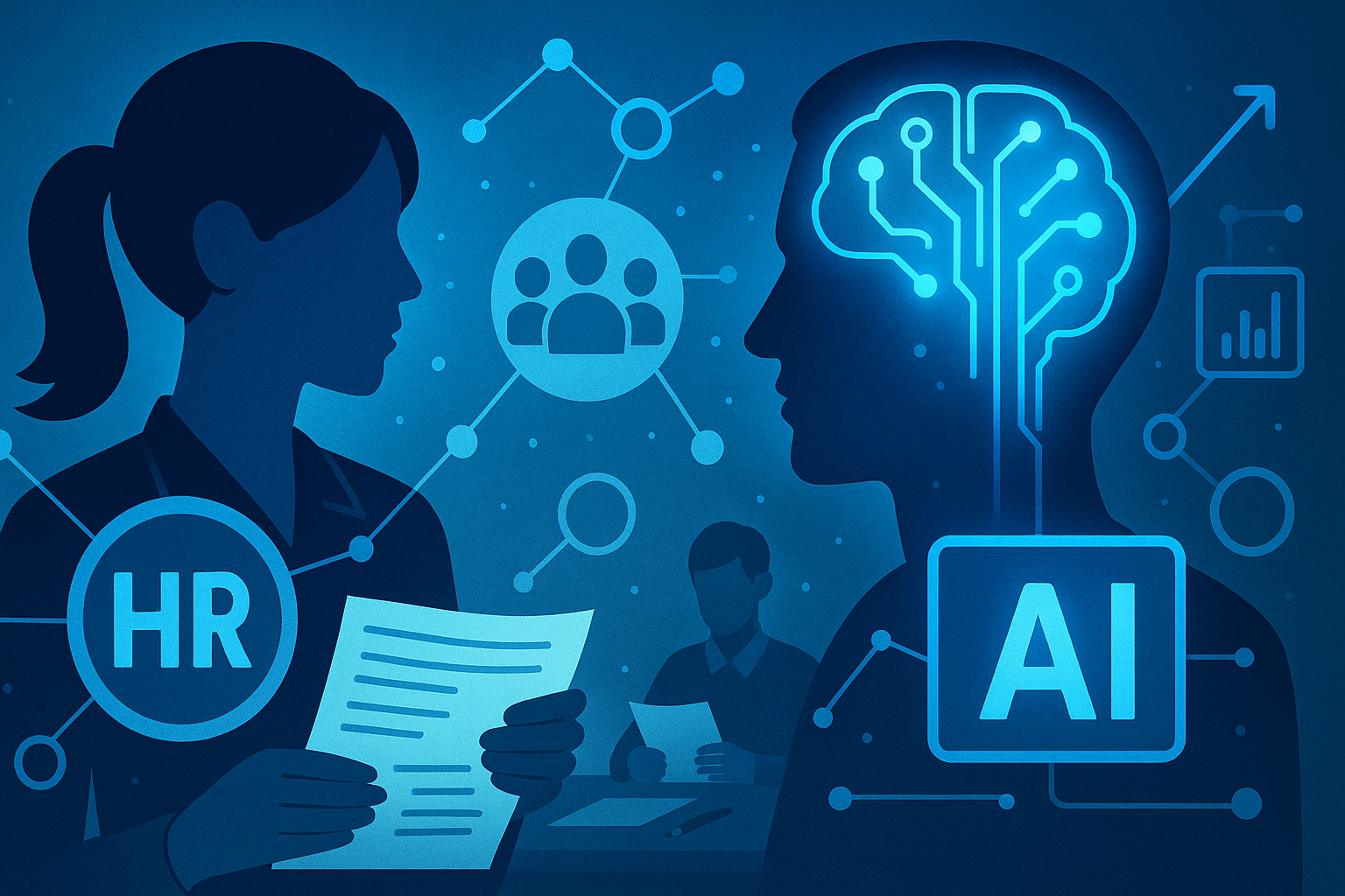 HR Meets AI: Can Data Drive Culture or Just Track Behavior?