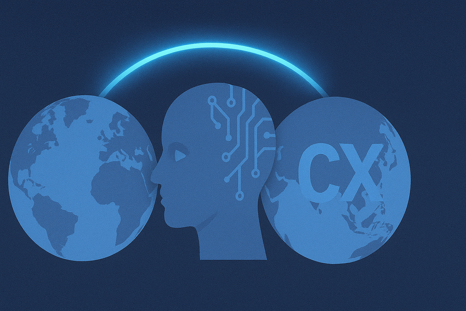 "CX Without Borders: Using AI to Deliver Consistent Global Experiences"