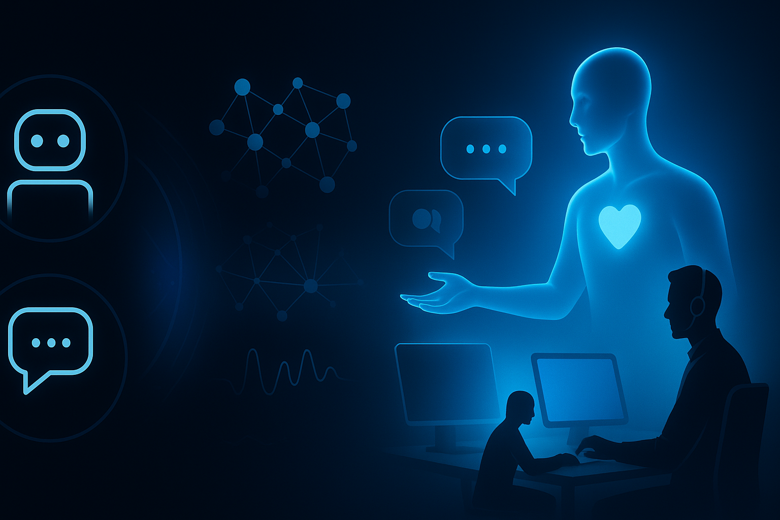 From Chatbots to Empathy Engines: The Evolution of AI in Customer Support