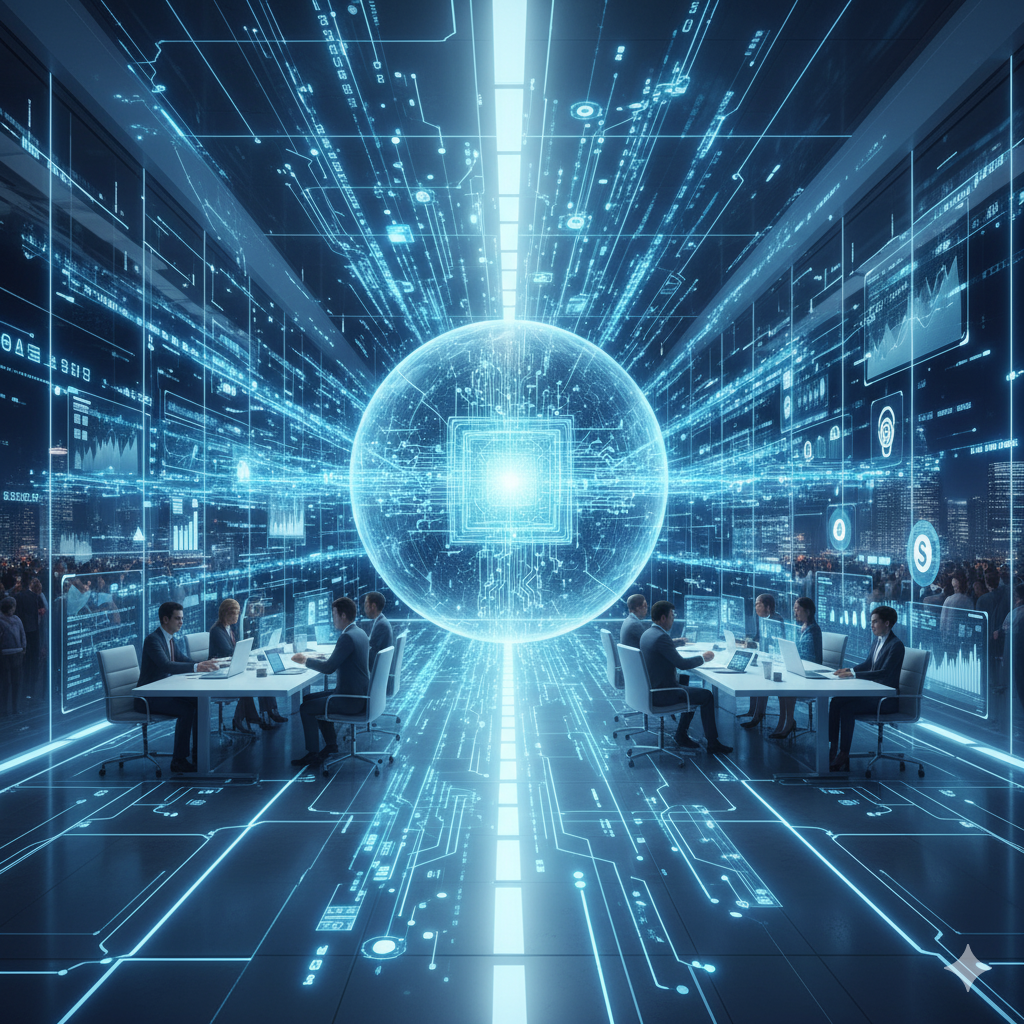 AI Transforms Finance Through Instant Analytics and Decision-Making