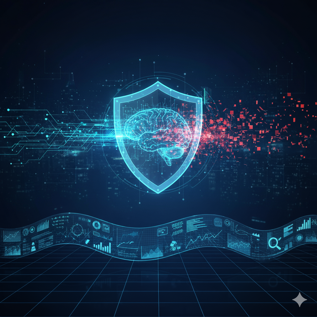 AI Detects and Prevents Fraud Through Real-Time Data Analysis