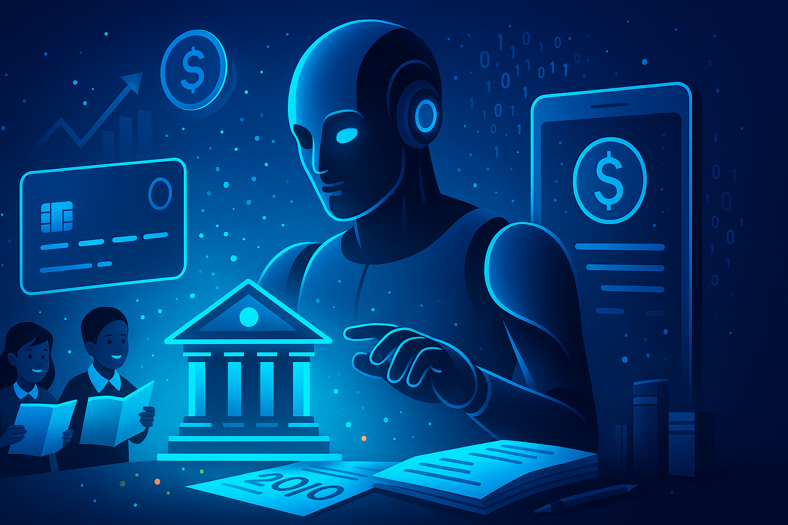 Hyper-Automated Banking The Rise of AI-First Financial Services