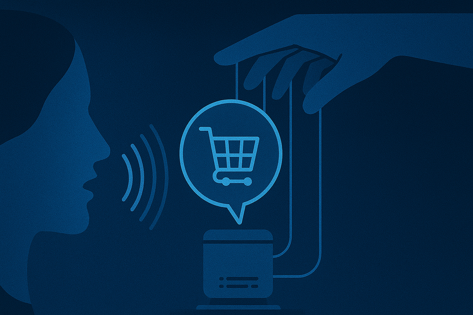 Talking to Buy Is Voice Commerce the Ultimate Convenience or a Gateway to Manipulation