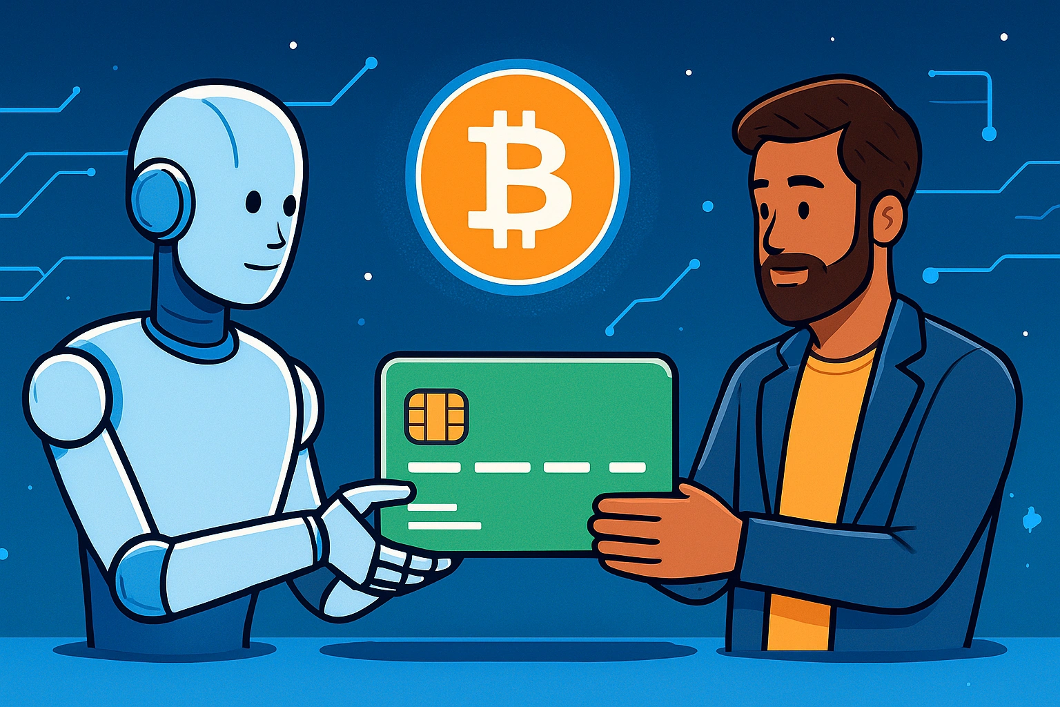 AI + Blockchain: Smarter, Safer Transactions or Just More Complexity?