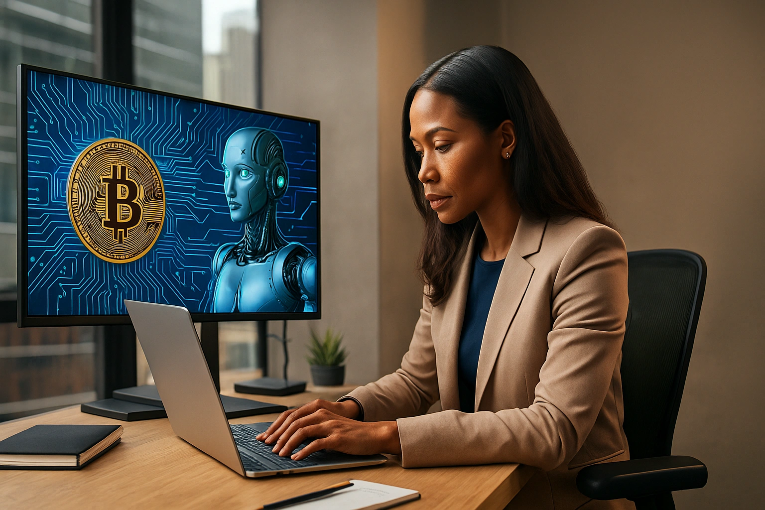 AI + Blockchain Sits Between Revolutionary Potential and Overengineered Hype