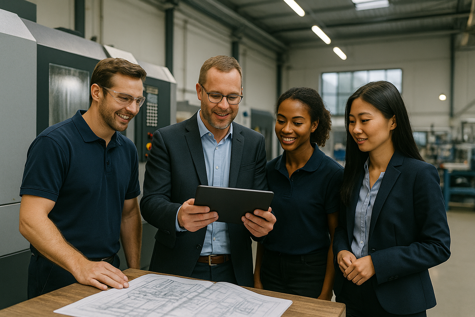 Building a Future Where Efficiency and Ethics Coexist