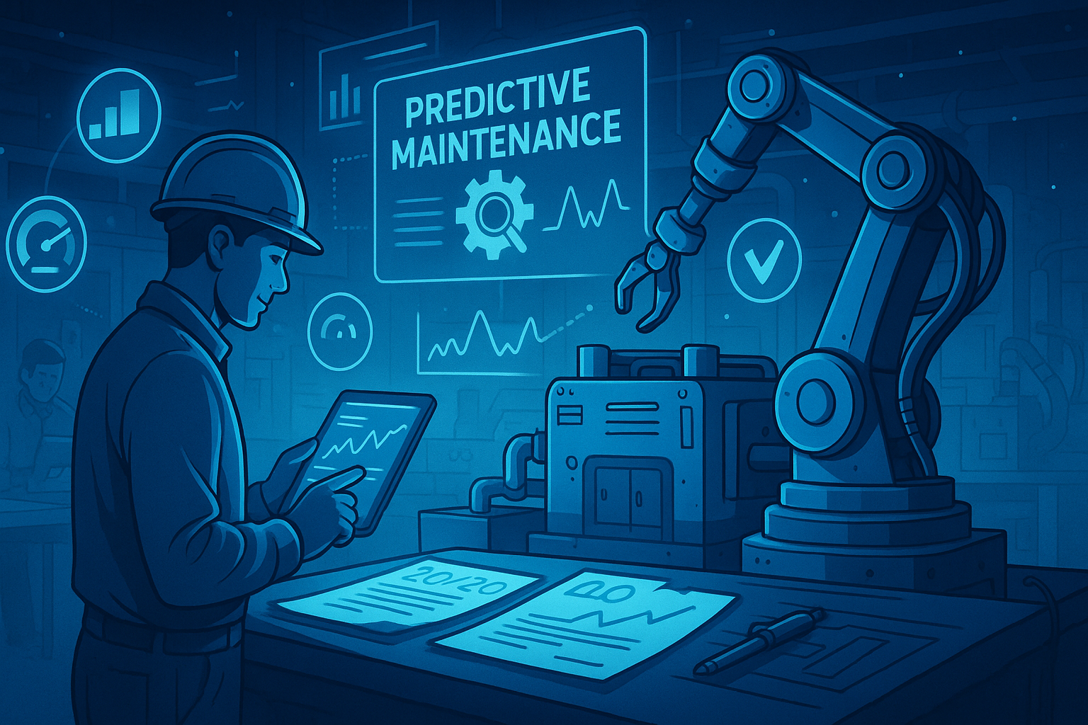 Predictive Maintenance in Industry 4.0: Cost Saver or an Overhyped Surveillance Tool?