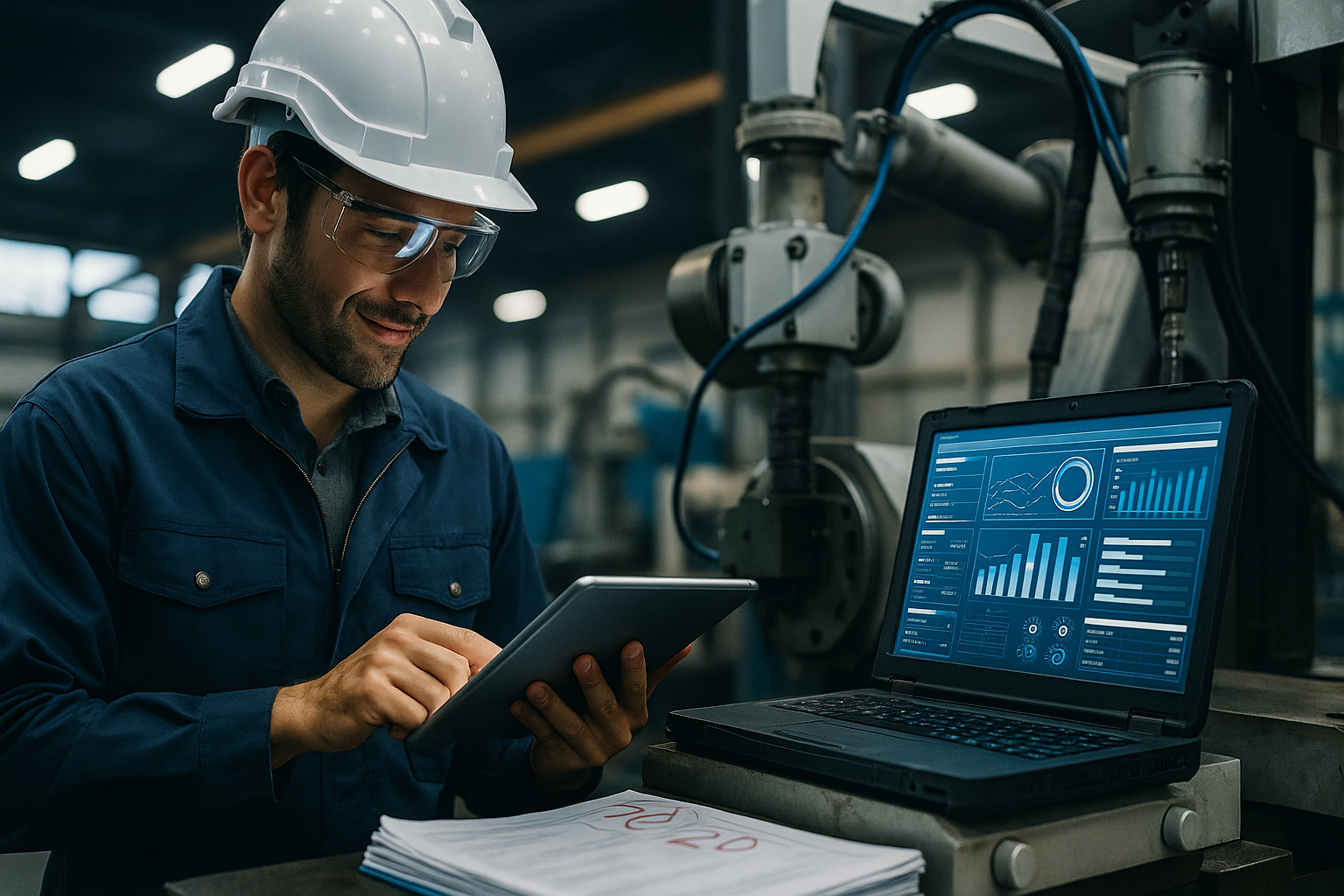 The Business Case: Efficiency, Cost Savings, and Competitive Advantage