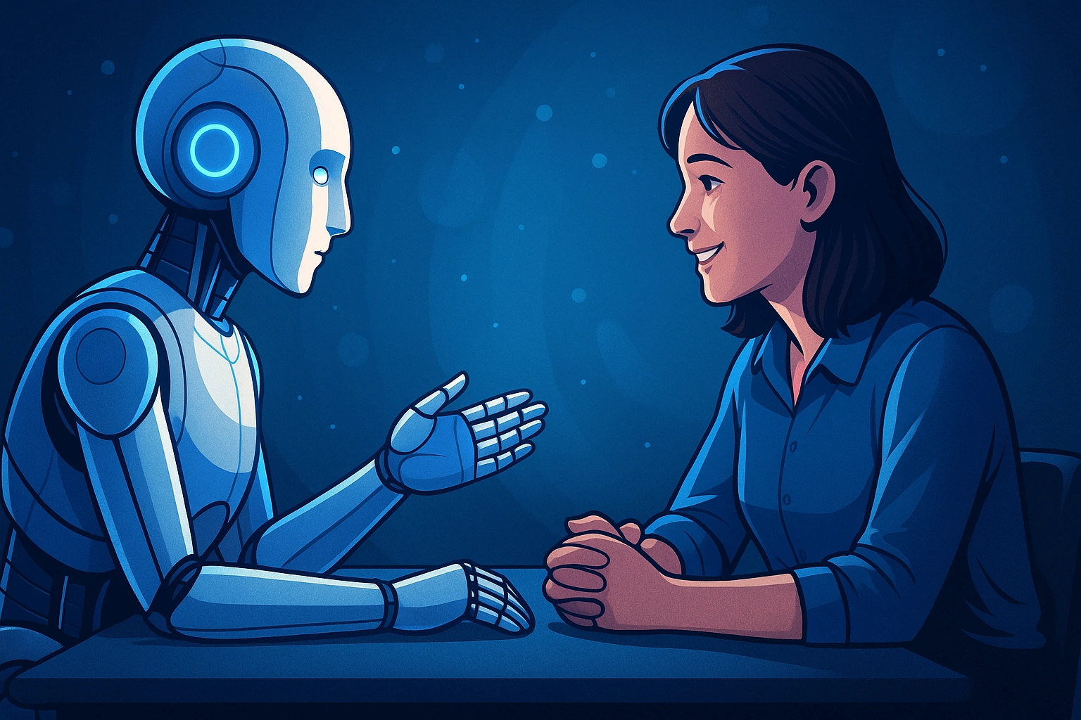 Emotionally Intelligent Machines: Can AI Truly Feel the Customer?