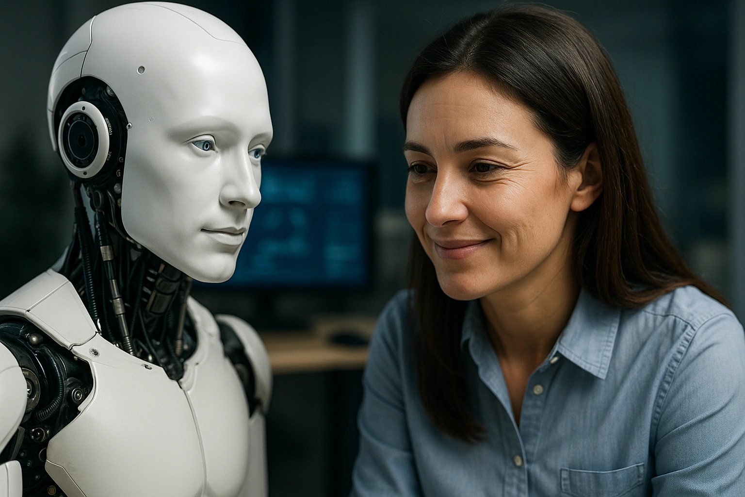 The Role of Humans: Why Emotional Intelligence Can’t Be Fully Automated