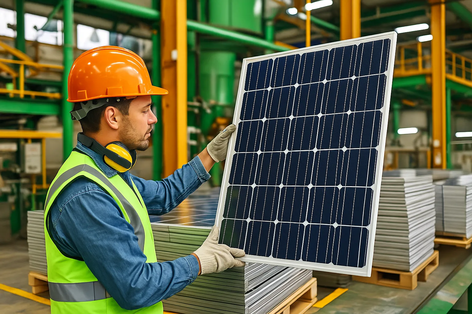 Green Manufacturing Oscillates Between Real Progress and Greenwashing