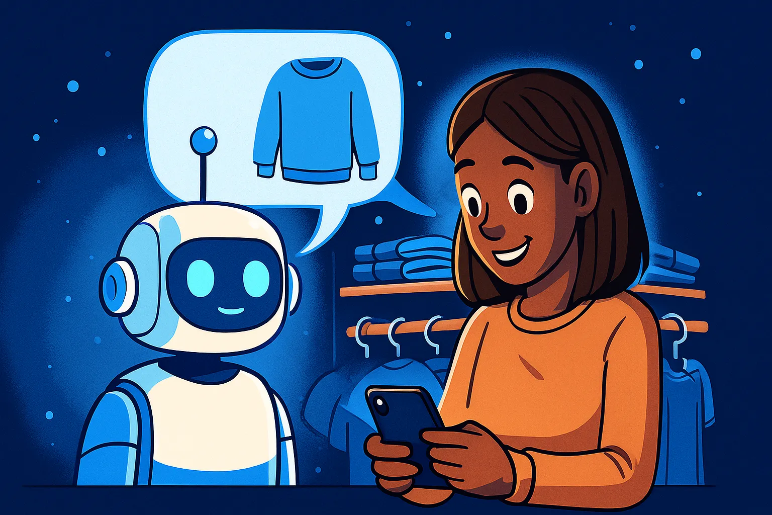 intelligent_assistants_ecommerce_future_illustration