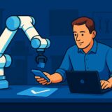 The Age of Cobots: Working Together or Working Ourselves Out of a Job?