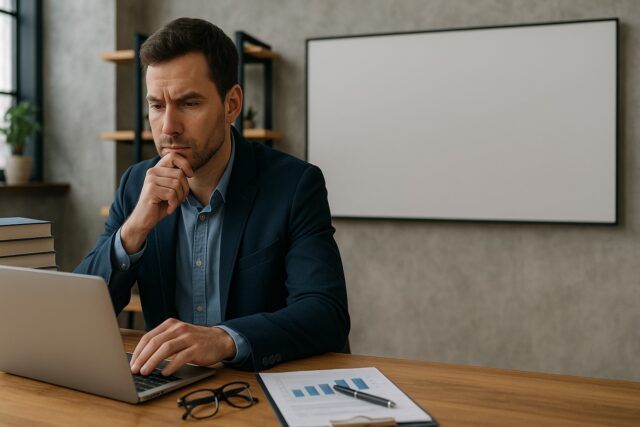 The Temptation of Self-Regulation: Innovation Without Accountability