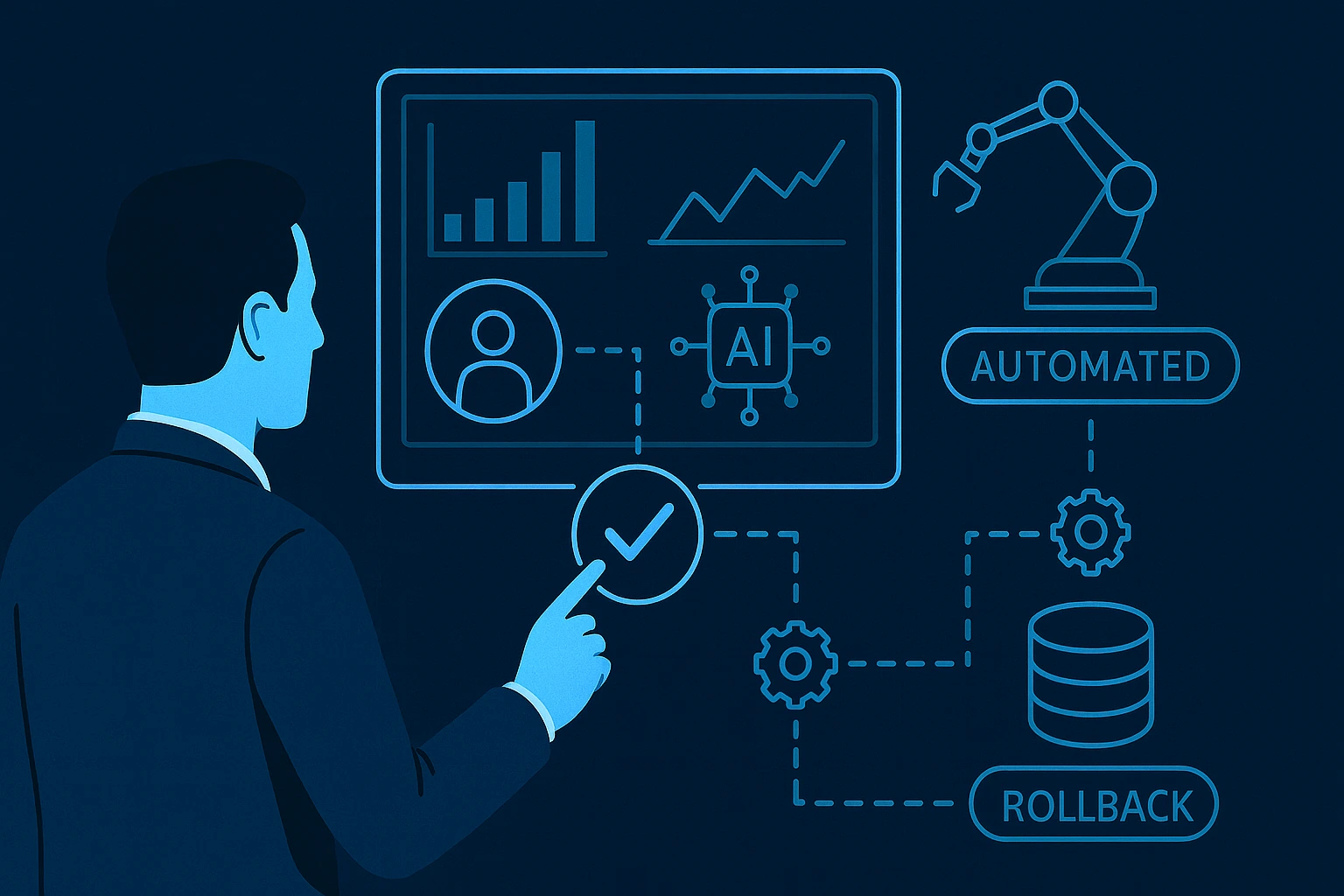 MLOps and the Human Touch Enabling AI or Slowing It Down MLOps and the Human Touch Enabling AI or Slowing It Down