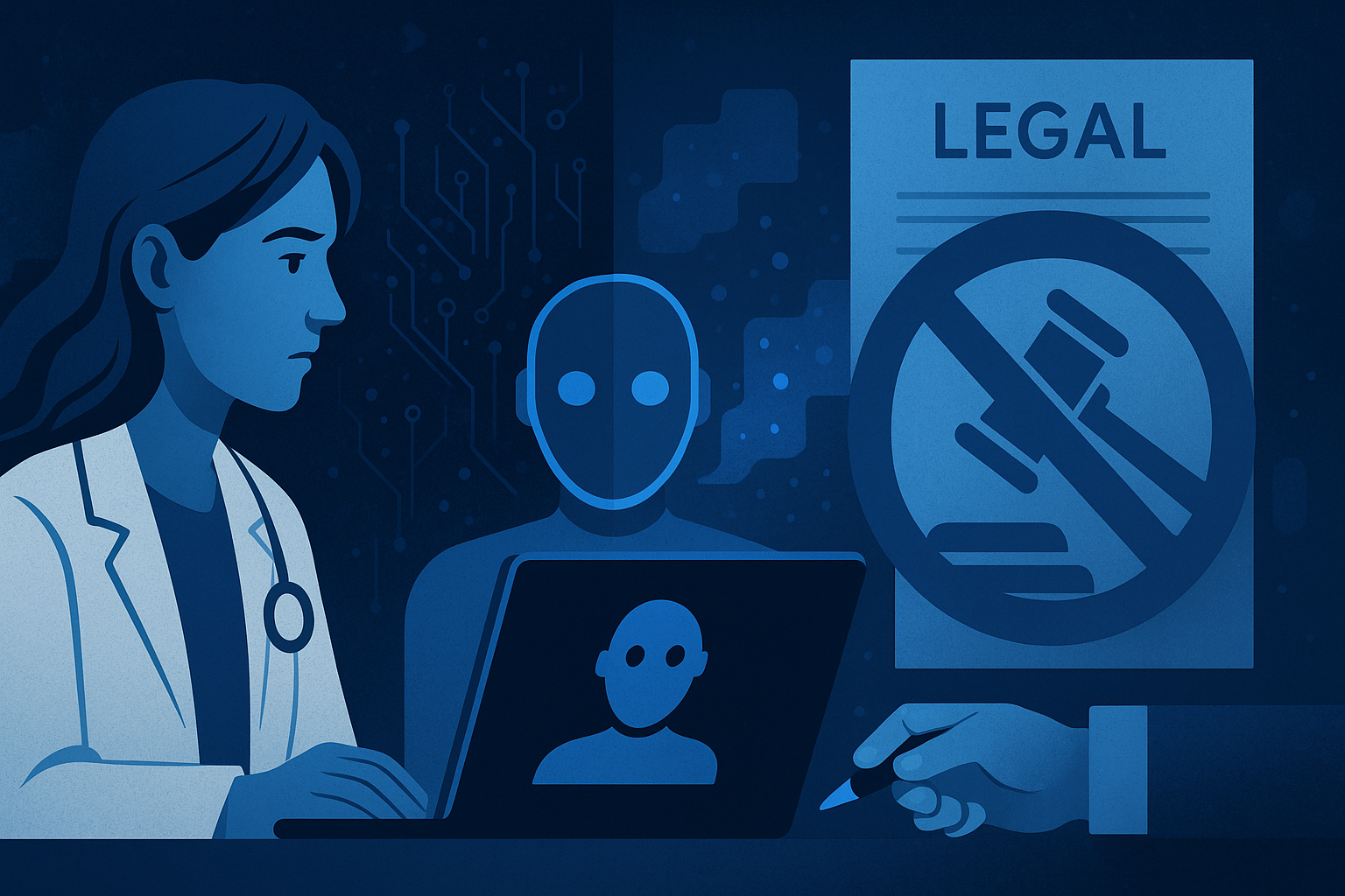 Responsible AI or Censorship Why Banning Legal and Medical Advice Sparks Debate Responsible AI or Censorship Why Banning Legal and Medical Advice Sparks Debate