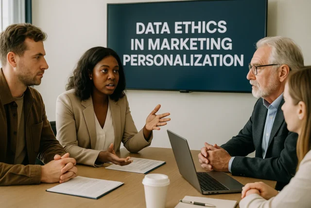 Balancing AI and empathy in personalized customer experience