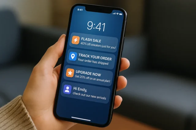 Real‑time personalization shaping customer experience