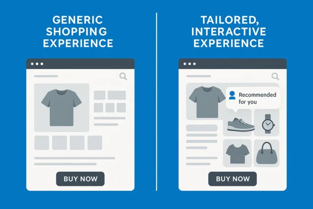 Ethical data use in personalization for improved customer experience