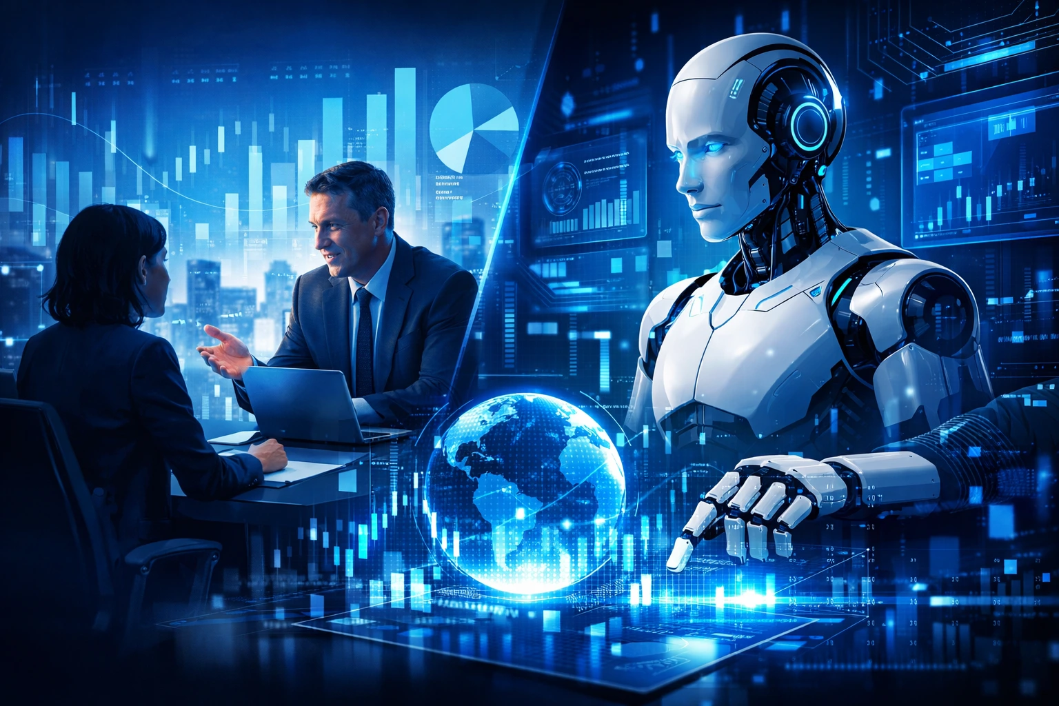 AI-Driven Fin Tech  From Advisors to Algorithms