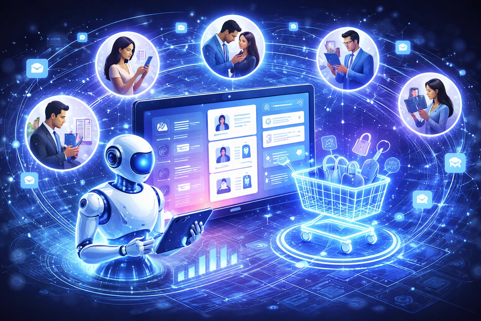 How AI Personalization Is Transforming E-Commerce Shopping