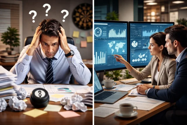 HR analytics replacing intuition in retention strategies.