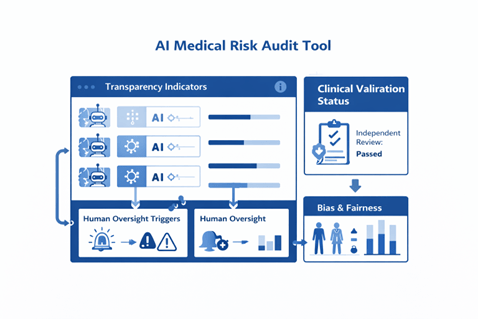 AI medical Risk tool