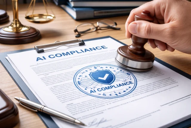 Comparison of Responsible AI ethics against basic legal liability language
