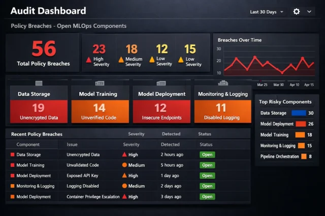 MLOps AI governance challenges from open source usage