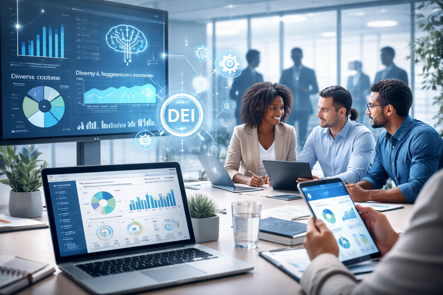 People Analytics for DEI The Future of Inclusive HR Technology or Corporate Theater People Analytics for DEI The Future of Inclusive HR Technology or Corporate Theater