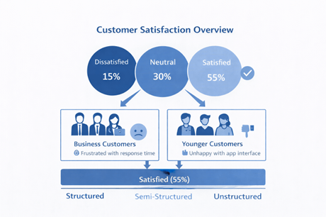 customer satisfaction overview