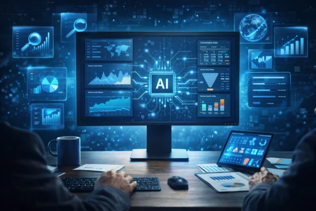 AI enhancing Market Research strategic capabilities