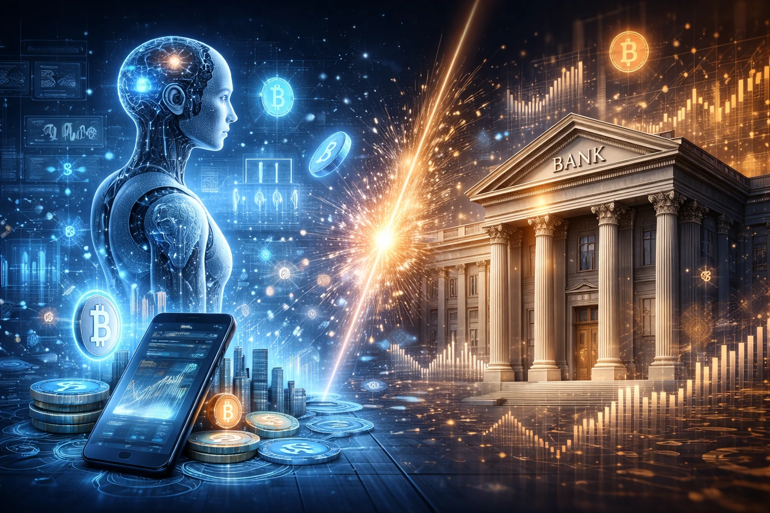 Fin Tech A Revolutionary Force or a Risk to Traditional Banking Power Structures Fin Tech A Revolutionary Force or a Risk to Traditional Banking Power Structures