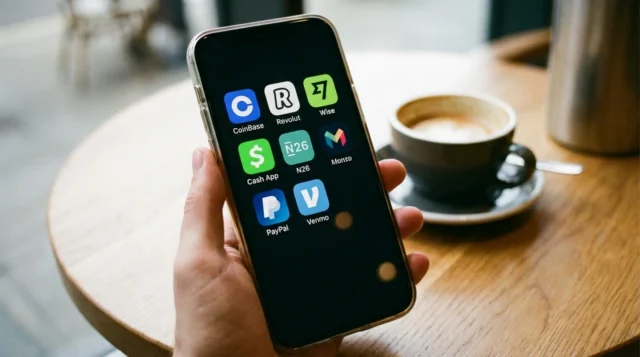 Fin Tech wallets revolutionizing daily financial transactions