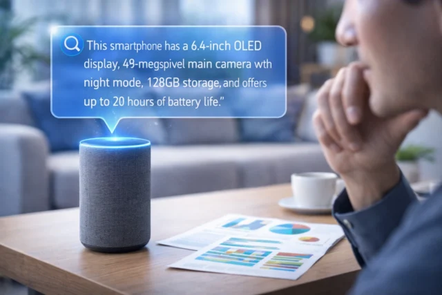 Long-tail voice search transforming high-intent marketing opportunities